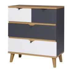 Kummut Memone K4SZ, 90x40xK81 cm