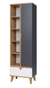 Kappriiul Memone R1D1SZ, 60x40xK200 cm