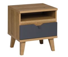 Öökapp Memone SNOC, 45x40xK48 cm