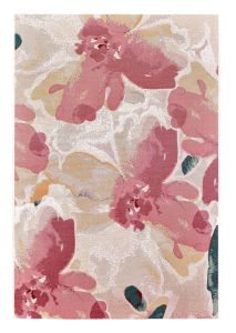 Tom Tailor vaip Garden Blossom 70x120 cm, roosa/kirju