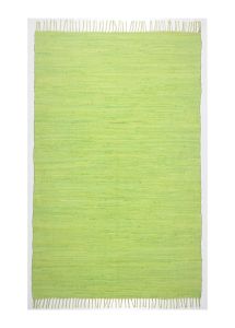 Vaip Happy Cotton 60x120 cm, roheline