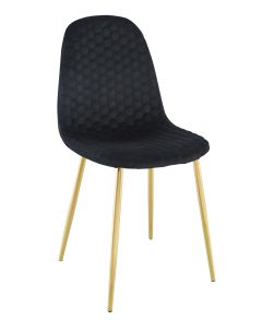 Tool J934 (G062-50) must samet/kuldne jalg