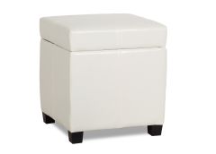 Järikast DAVIS valge PU