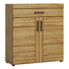 Jalanõudekapp Cortina CNAG02, 92,8x38xK100,2 cm