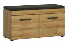 Jalanõudekapp Cortina CNAG05, 92,8x38xK47 cm