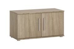 Jalanõudekapp Gemini 2D, 74x35xK44 cm