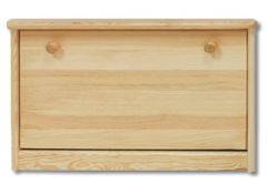 Jalatsikapp SB117,  72x29xK45 cm, mänd, naturaalne