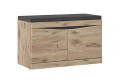 Jalatsikapp Twist SUMGD1, 86x39,9x49 cm