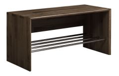 Jalatsipink Gerno, tamm, must õli