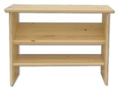 Jalatsiriiul SB130, 79x29xK62 cm, mänd, naturaalne