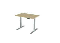 Elektriliselt kõrguses reguleeritav laud JUNIOR 100x60