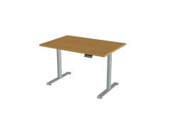 Elektriliselt kõrguses reguleeritav laud JUNIOR 120x80