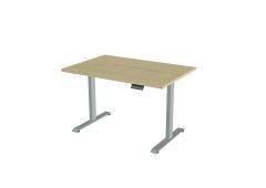 Elektriliselt kõrguses reguleeritav laud JUNIOR 120x80