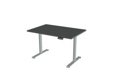 Elektriliselt kõrguses reguleeritav laud JUNIOR 120x80