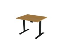 Elektriliselt kõrguses reguleertiav laud JUNIOR 100x80