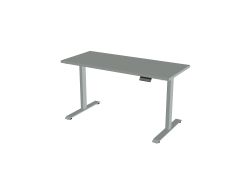 Elektriliselt kõrguses reguleeritav laud JUNIOR 140x60
