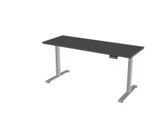 Elektriliselt kõrguses reguleeritav laud JUNIOR 160x60