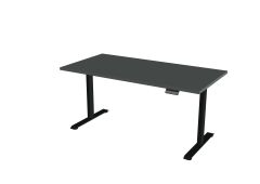Elektriliselt kõrguses reguleeritav laud JUNIOR 160x80
