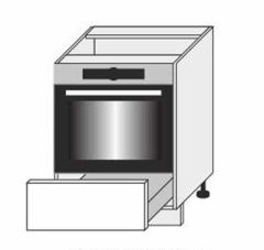 Köögi ahjukapp Optimum D11 K60, 60x50xK82 cm, kompakt