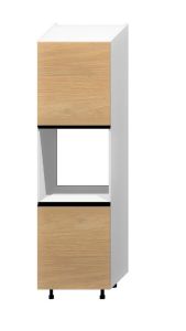 Köögi kõrge ahjukapp Blanka SPP 6-2137, 60x58xK213,7 cm