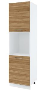 Köögi kõrge ahjukapp Vella SPP 6-2137, 60x58xK213,7 cm