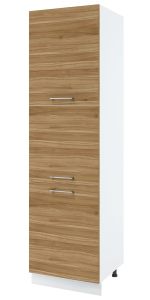 Köögi kõrge põrandakapp Vella SPD 6-2357, 60x58xK235,7 cm