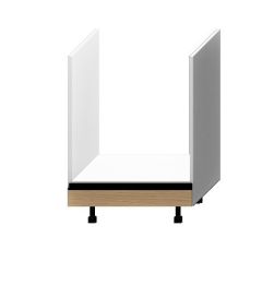 Köögi põranda ahjukapp Blanka ZK 6, 60x54xK82 cm