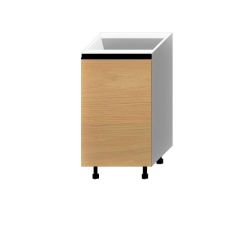 Köögi põrandakapp Blanka D45, 45x54xK82 cm