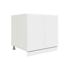 Köögi põrandakapp D11 90, 90x50xK82 cm, valge