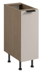 Köögi põrandakapp Sorento D30, Baltic storm + beež