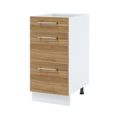 Köögi põrandakapp  Vella DS 4-3 STM, 40x54xK82 cm