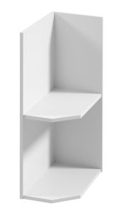 Köögi põrandariiul D25PZ parempoolne