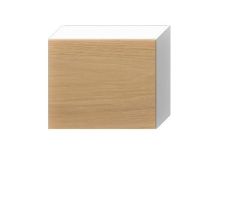 Köögi seinakapp Blanka WO 6-50 SLIM, 60x32xK50 cm