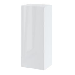 Köögi seinakapp Campari W 4-1080, 40x32xK108 cm, valge läikega