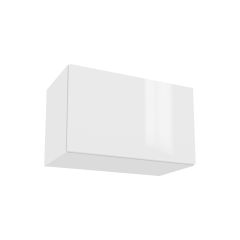 Köögi seinakapp Campari WO 6-36, 60x32xK36 cm, valge läikega