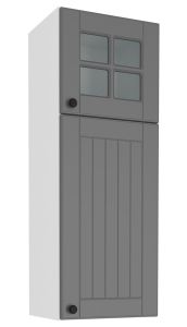 Köögi seinakapp Lora WPW4-108, 40x32xK108 cm, hall