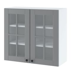 Köögi seinakapp Lora WW8-94, 80x32xK94 cm, hall