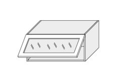 Köögi seinakapp Optimum W4BS 80, 80x32,5xK36 cm