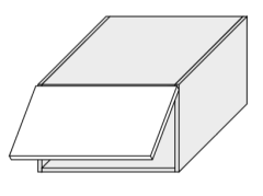 Köögi seinakapp Optimum W6B 90, 90x56,5xK36 cm