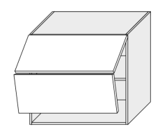 Köögi seinakapp Optimum W8B 80 AV, 80x32,5xK72 cm