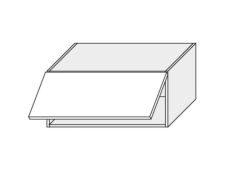 Köögi seinakapp W6B 60, 60x56,5xK36 cm