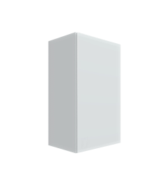 Köögi seinakapp W2 40, 40x32,5xK72 cm, valge