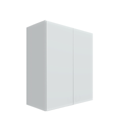 Köögi seinakapp W2 60, 60x32,5xK72 cm, valge