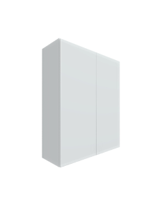 Köögi seinakapp W4 90, 90x32,5xK96 cm, valge