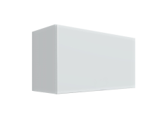 Köögi seinanurgakapp W4 10-60, 60x60x32,5xK96 cm, valge