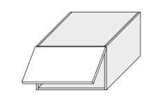 Köögi seinakapp W6B 60, 60x56,5xK36 cm