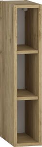 Köögi seinariiul, Vento G-15-72, 15x30xK72 cm, craft tamm