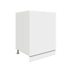 Köögi valamukapp sahtliga D1Z A-60, 60x50xK82 cm, valge