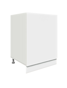 Köögi valamukapp sahtliga D1Z M-80, 80x50xK82 cm, valge