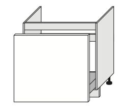 Köögi valamukapp sahtliga Optimum D1Z 80, 80x50xK82 cm